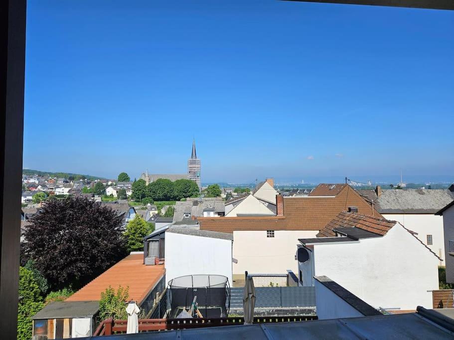 Gemuetliche Ferienwohnung Mülheim-Kärlich Exterior foto
